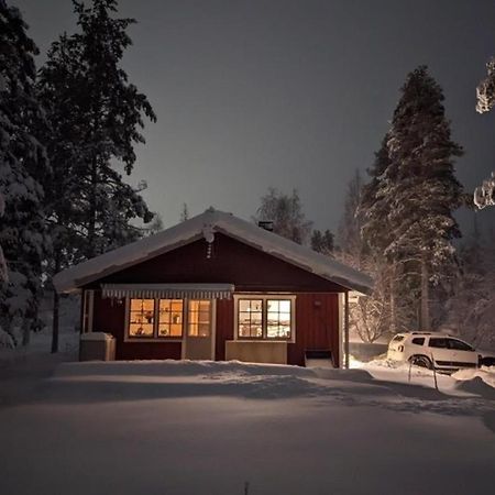 Rödberget Villa Ranea Exteriör bild