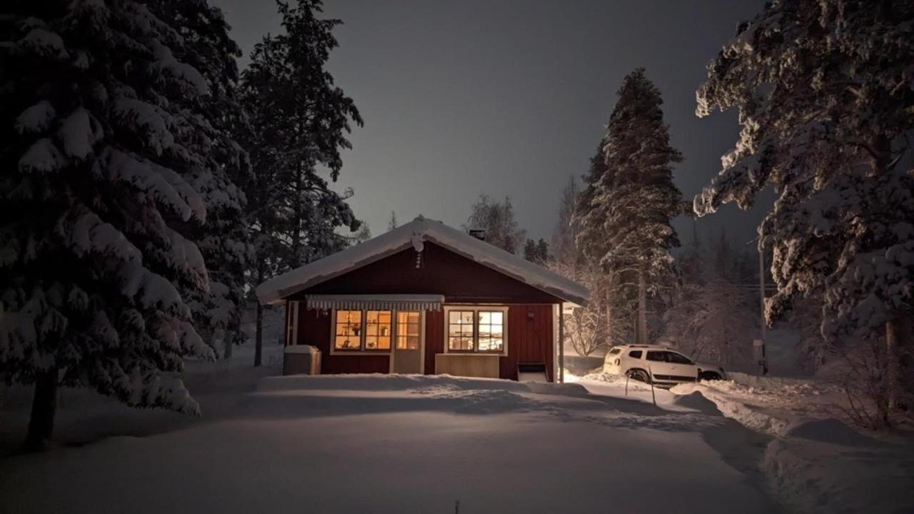 Rödberget Villa Ranea Exteriör bild